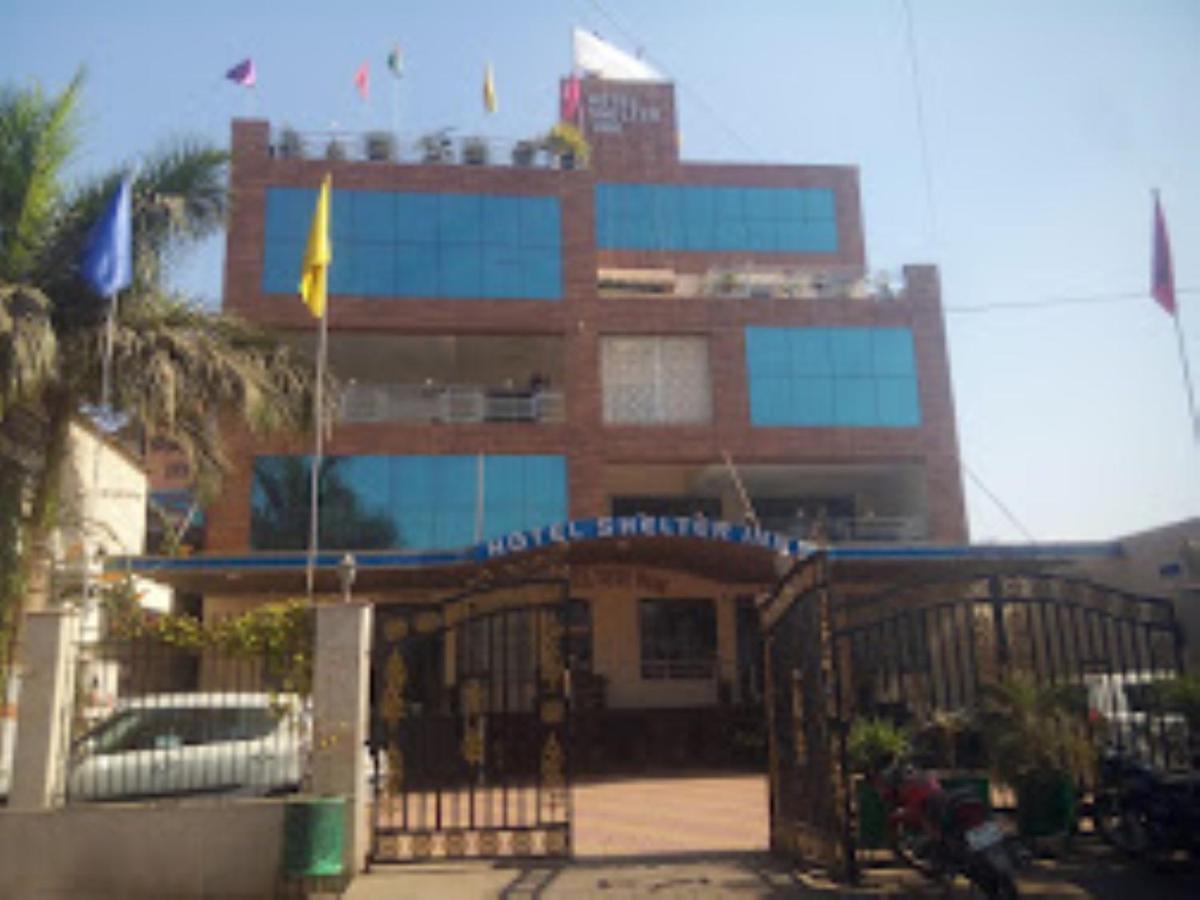 Hotel Shelter Inn,Chhatarpur Exterior foto